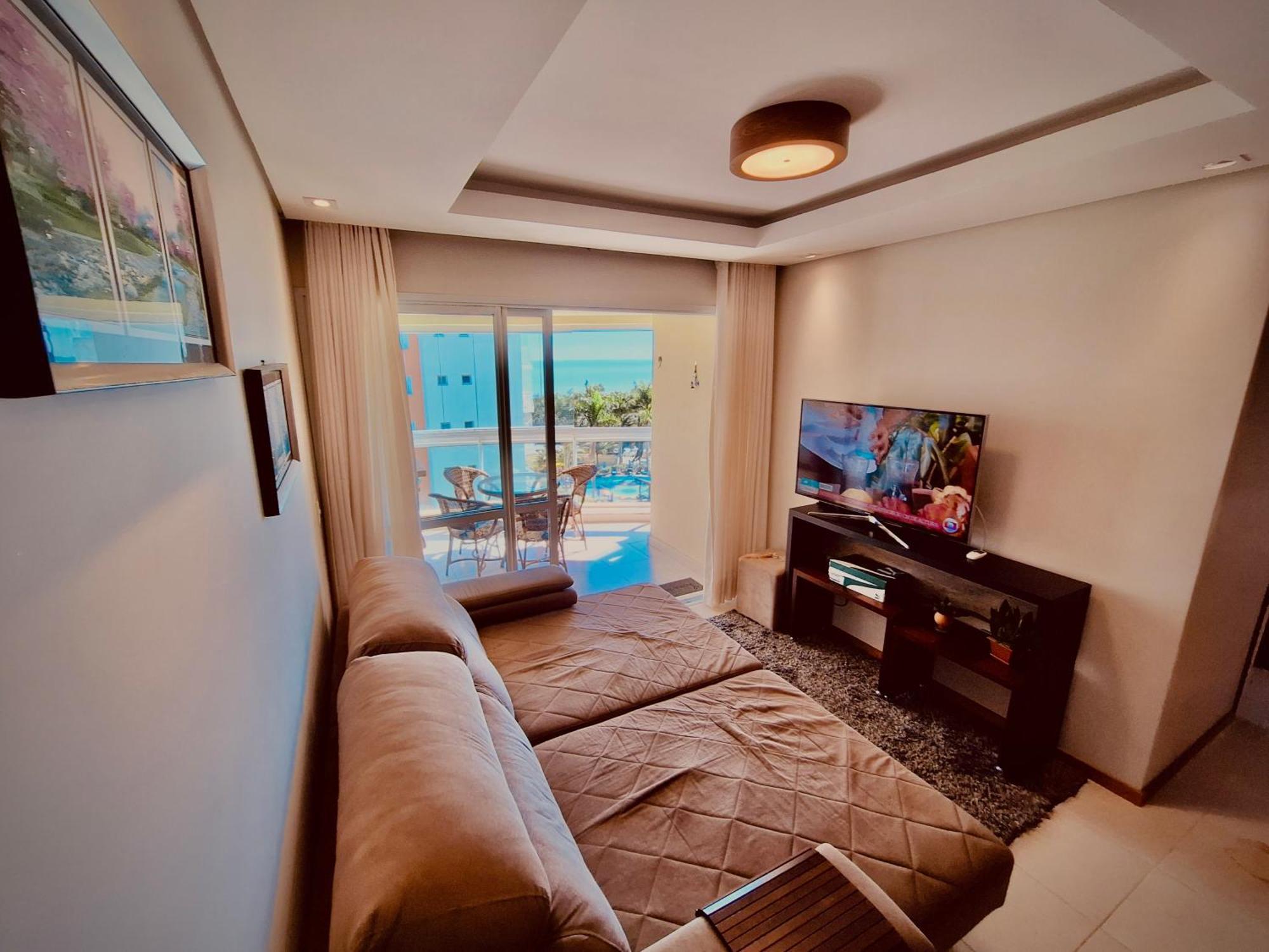 Condominio Encantador - Beto Carrero - 3 Quartos 佩尼亚 外观 照片