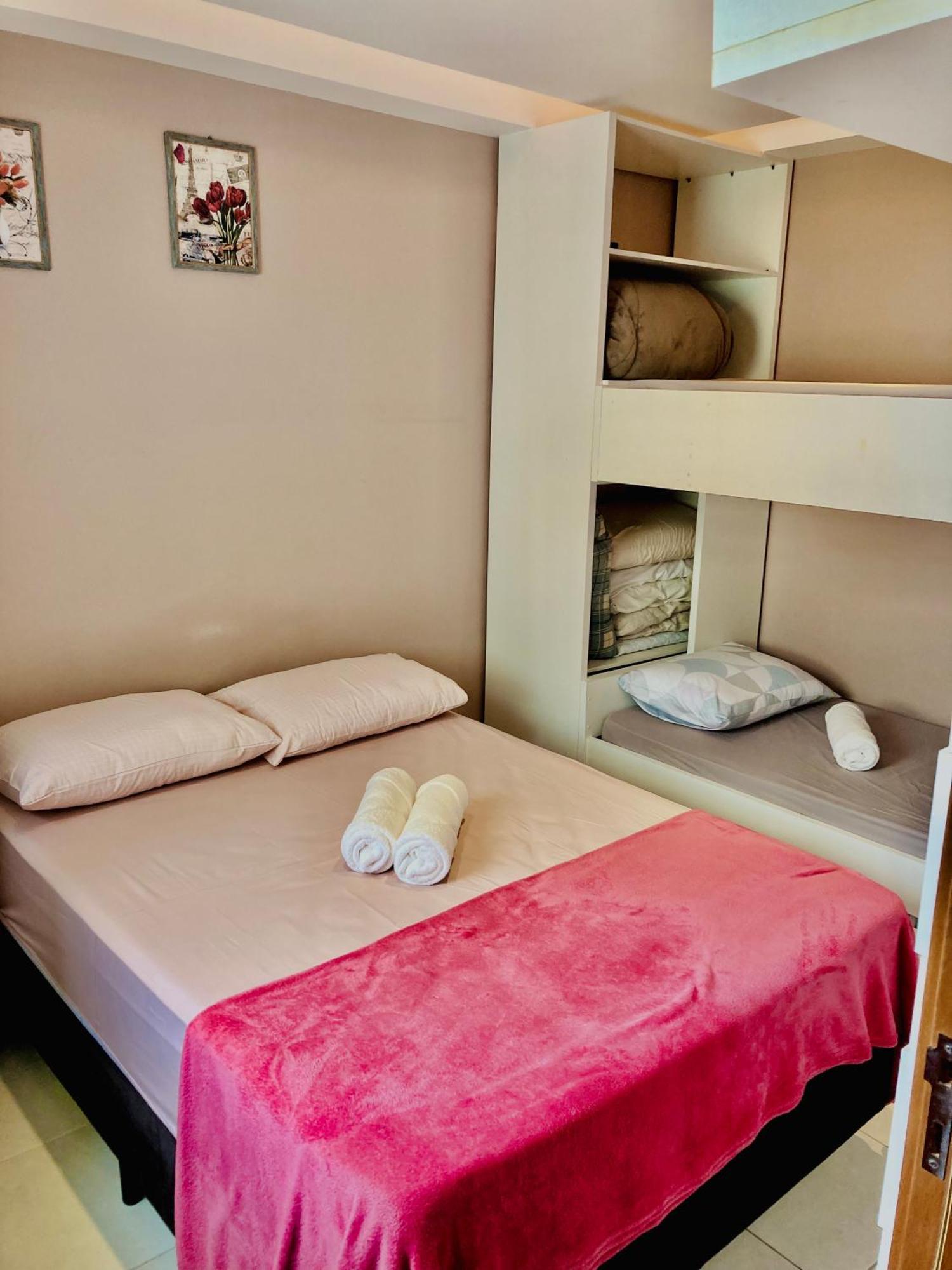 Condominio Encantador - Beto Carrero - 3 Quartos 佩尼亚 外观 照片