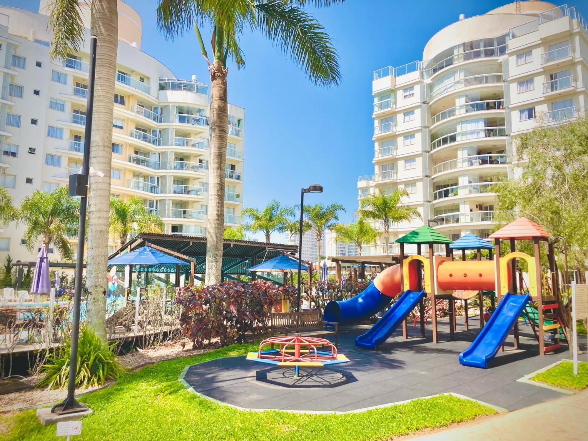 Condominio Encantador - Beto Carrero - 3 Quartos 佩尼亚 外观 照片