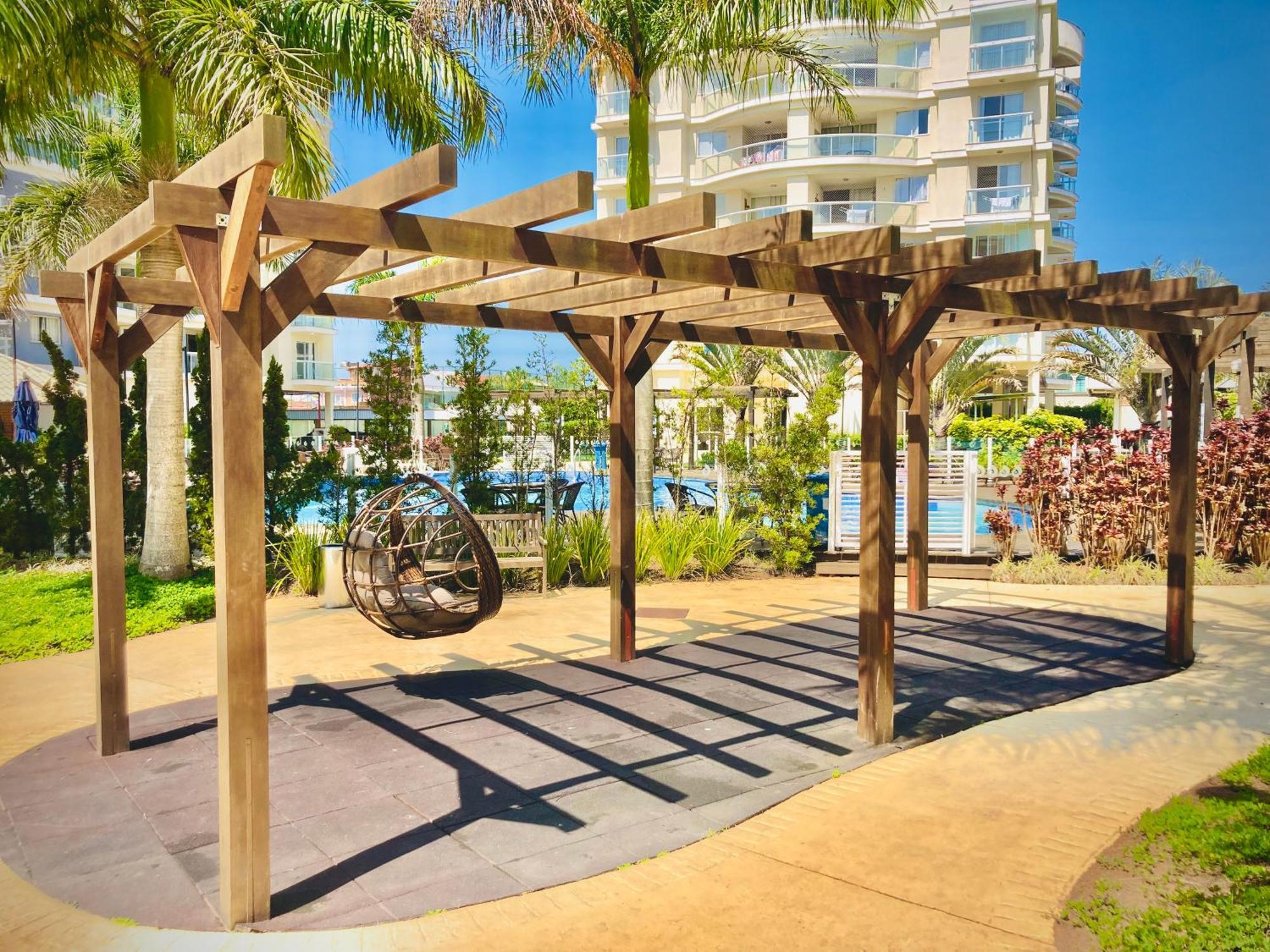 Condominio Encantador - Beto Carrero - 3 Quartos 佩尼亚 外观 照片