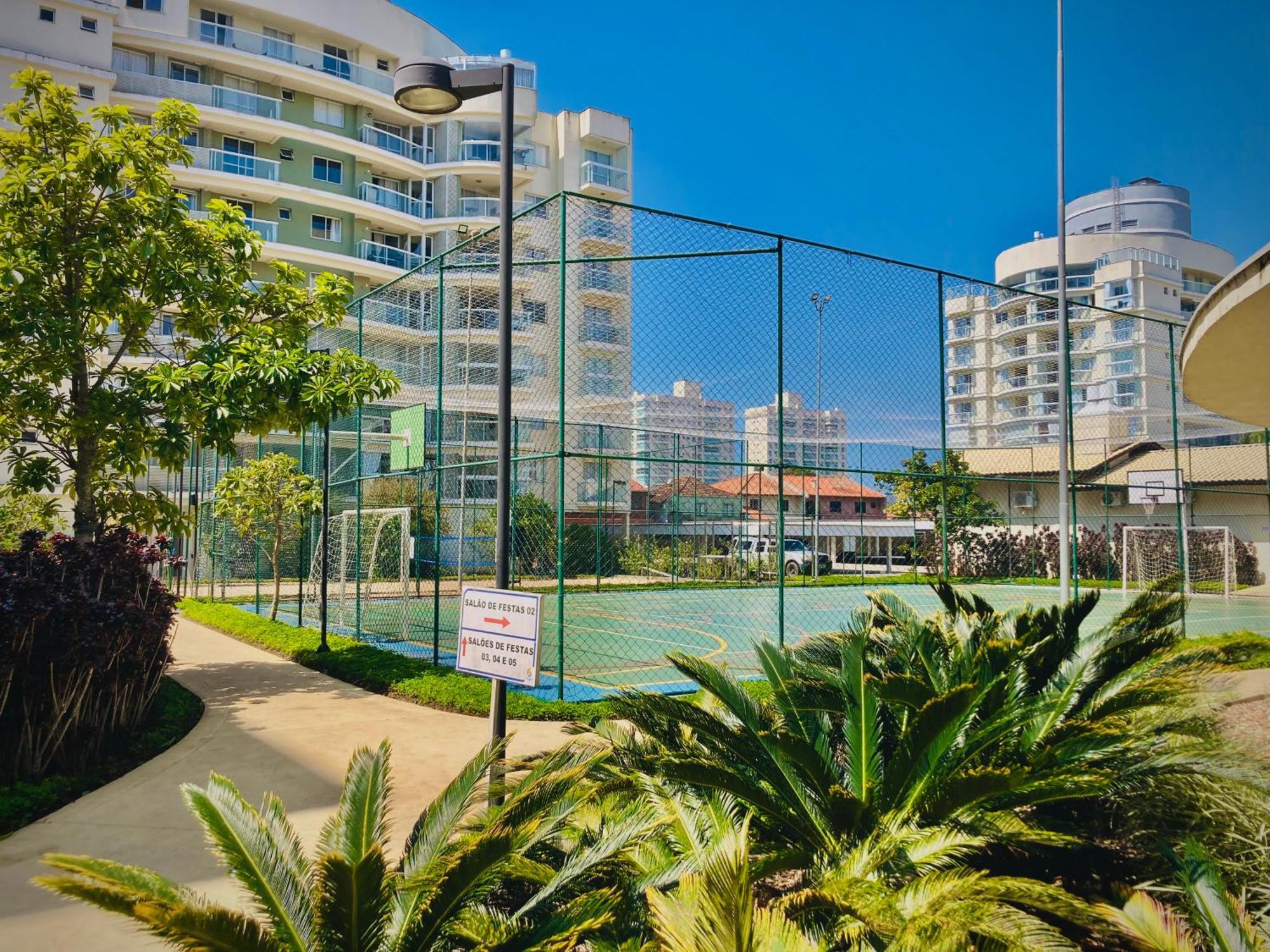 Condominio Encantador - Beto Carrero - 3 Quartos 佩尼亚 外观 照片